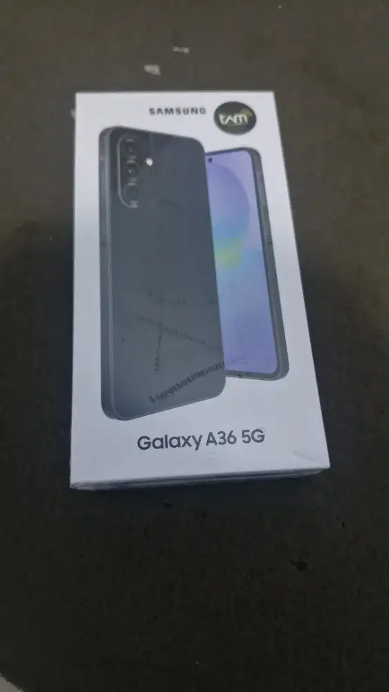 Samsung A36 New