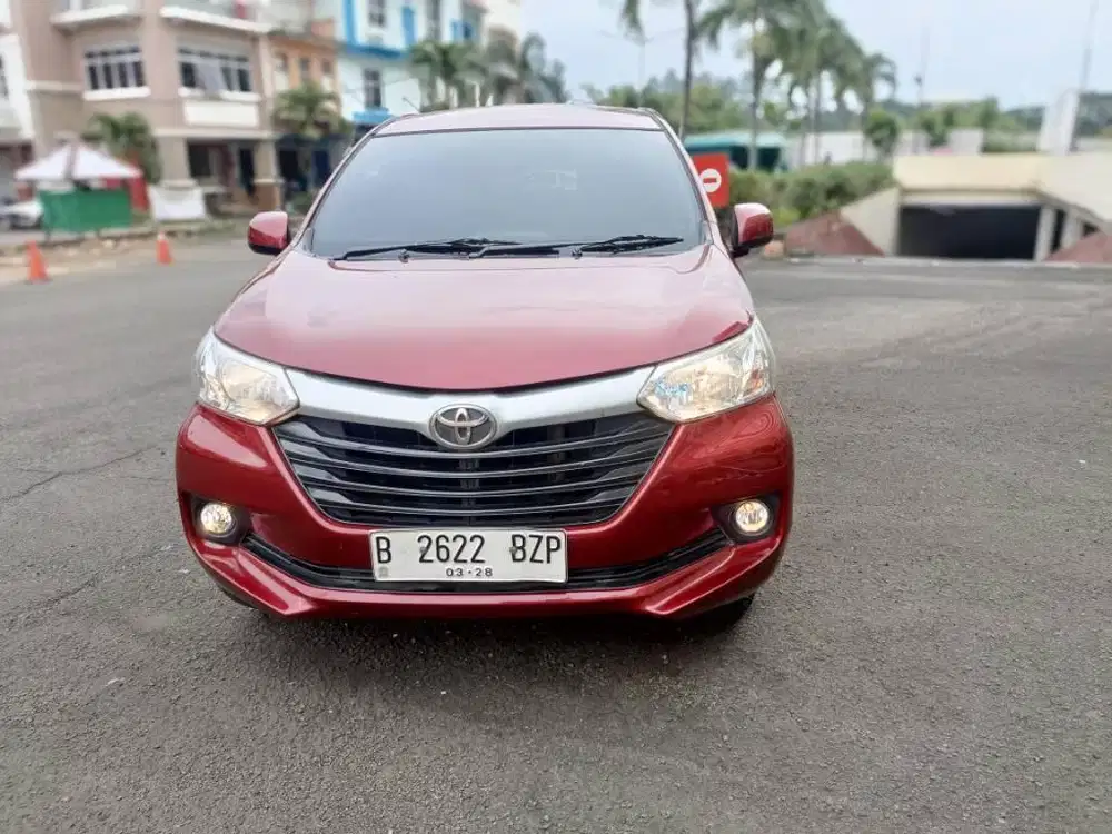 Dp 15 Avanza E Up G 2018  tgn 1 super mulus