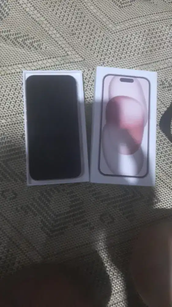 Barang bekas ip 15 besic 25 6