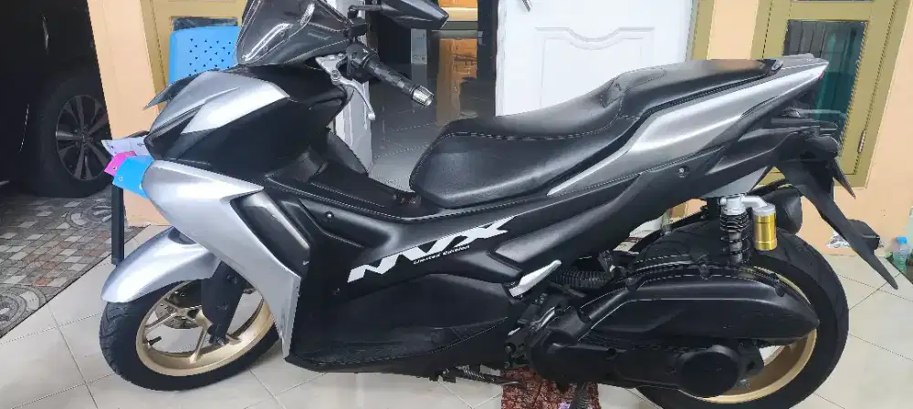 Yamaha Aerox ABS 2021