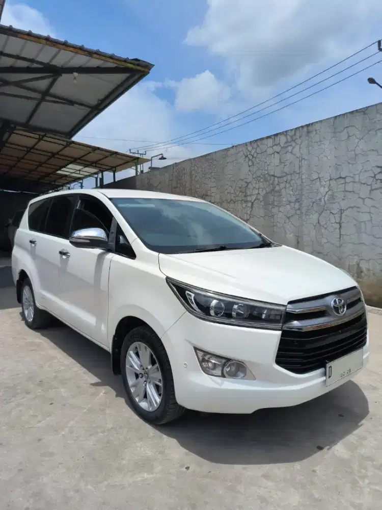 Toyota Kijang Innova Q Diesel AT