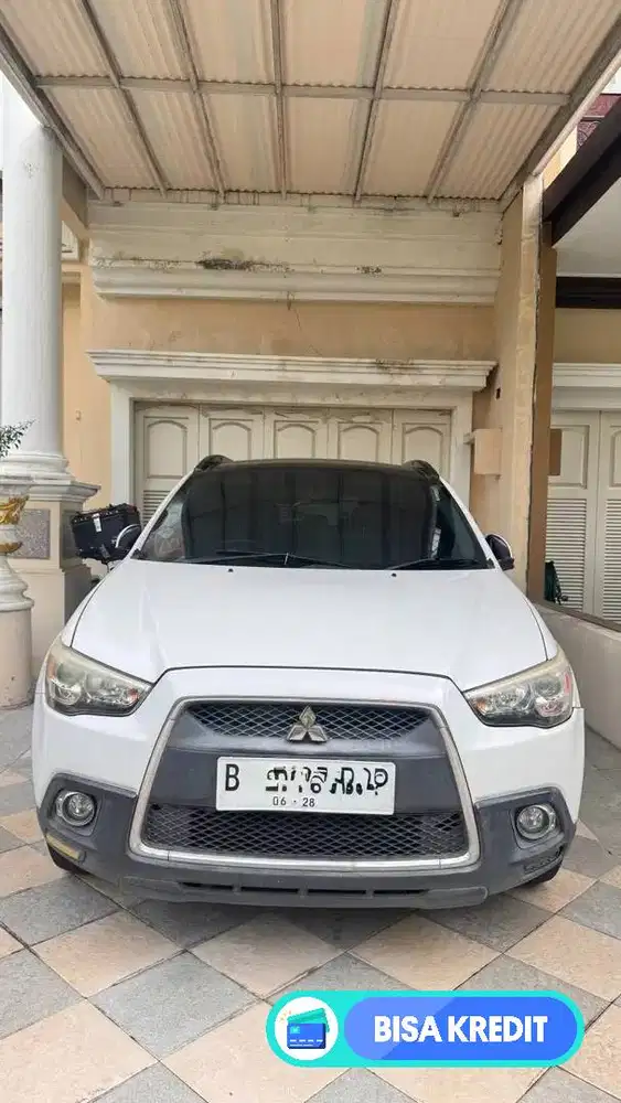 Mitsubishi Outlander Sport 2012 Bensin