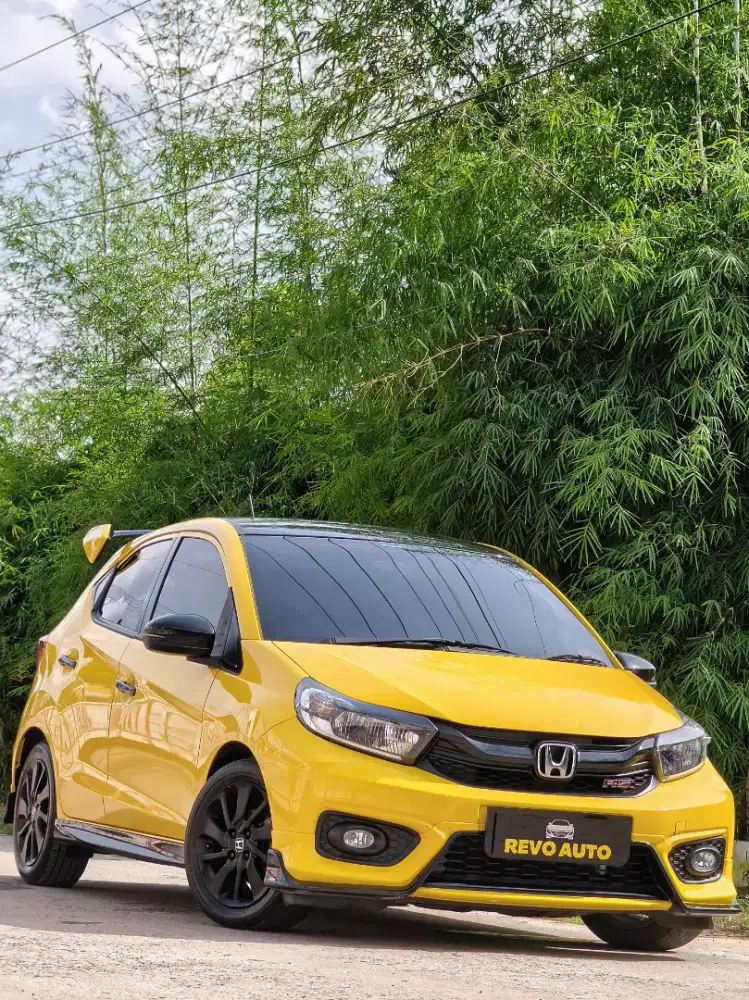 Brio RS Urbanite 2022 / 2023 cvt automatic 2021 no 2024 honda