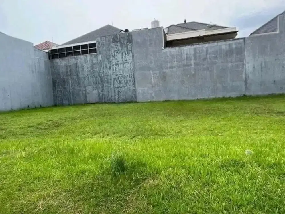 Tanah Pakuwon City Termurah San Diego Dekat Palm Beach