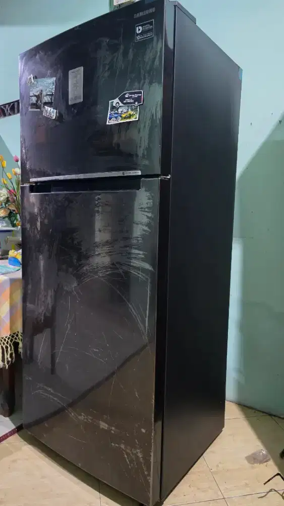 KULKAS SAMSUNG BESAR INVERTER 530L