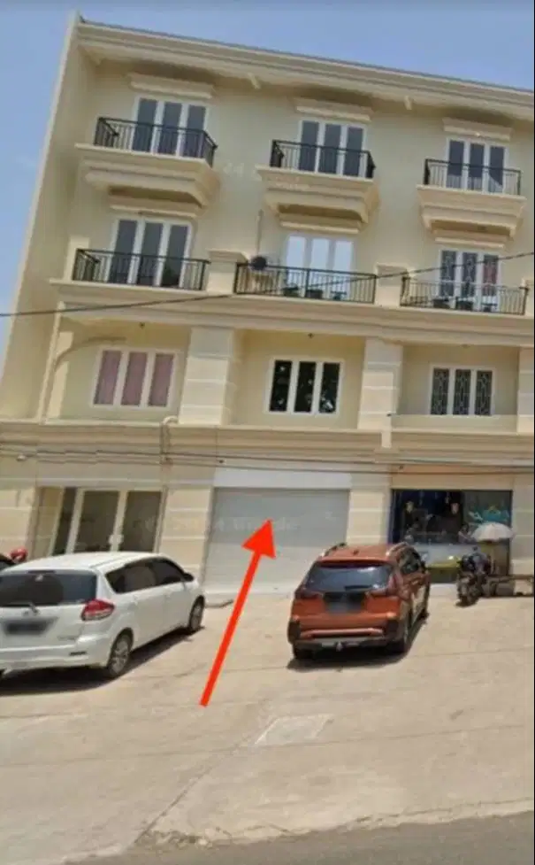 Disewakan Ruko Siap Huni di Raya Ngagel Jaya dekat Gubeng