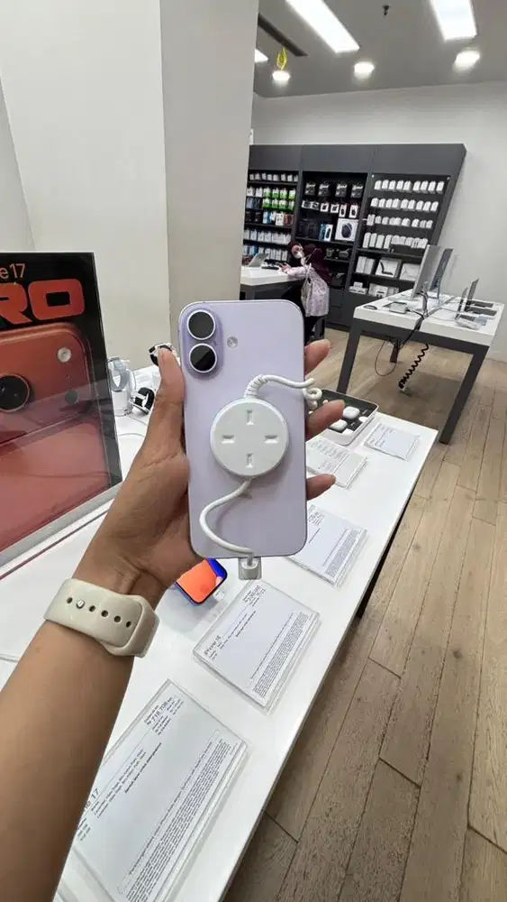 Promo credit iphone 17 256gb