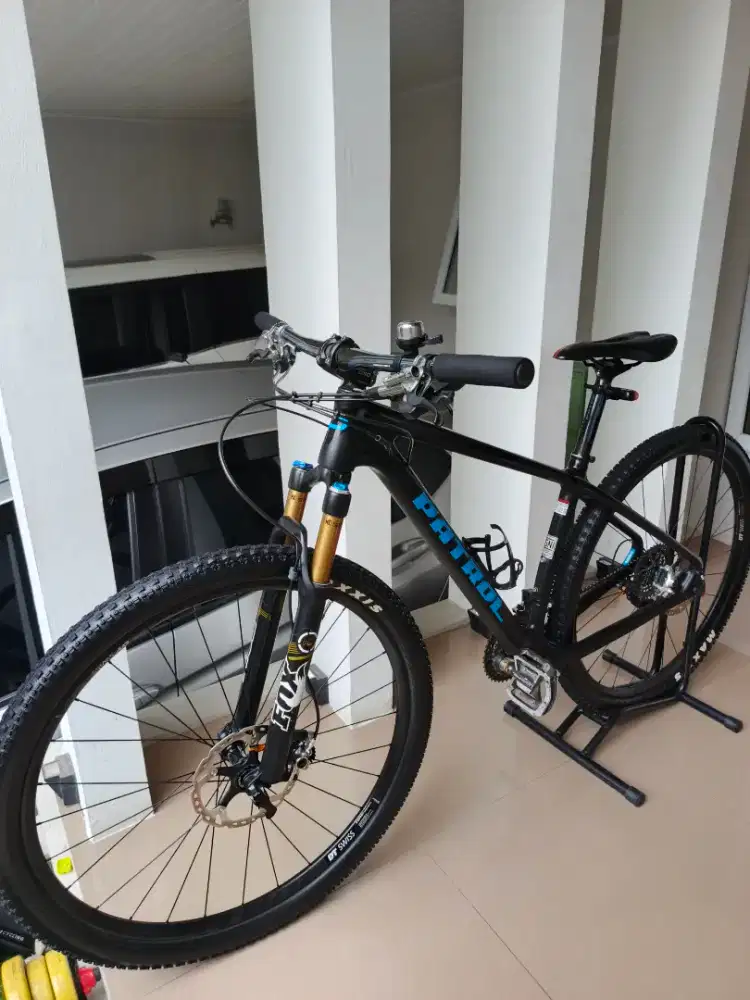 PATROL HIGH SPEC FULL CARBON