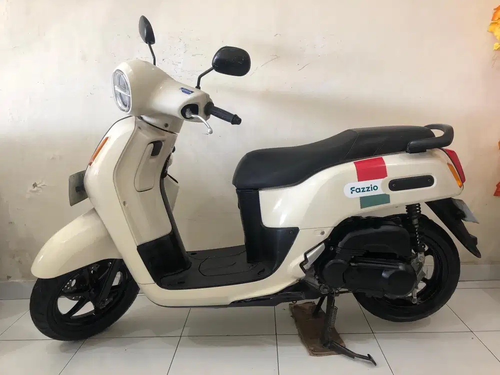 Yamaha Fazzio Neo Th.2023 putih!!