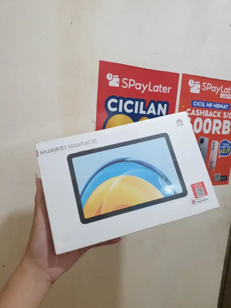 Huawei Matepad SE 10,4 3/32 New Baru