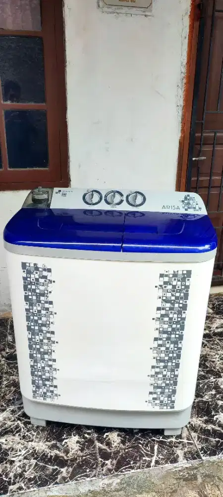 Mesin Cuci Jumbo 9kg