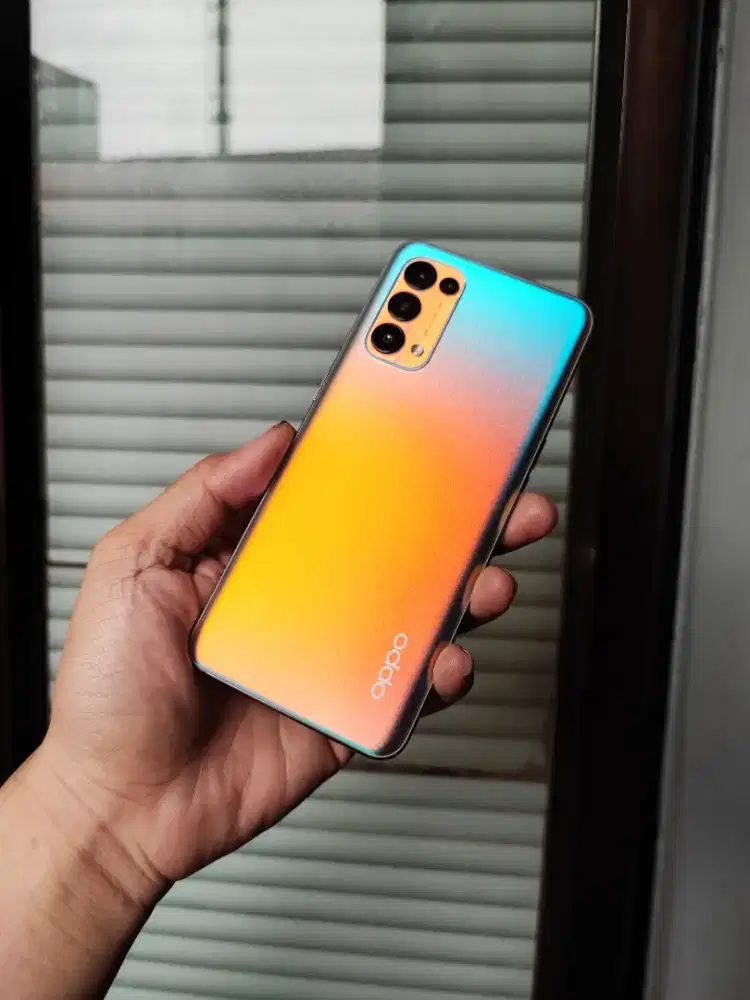 oppo Reno 5 5G fullset