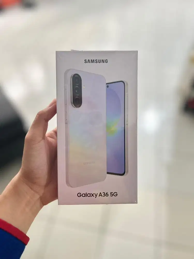 SAMSUNG A36 5G 8/256