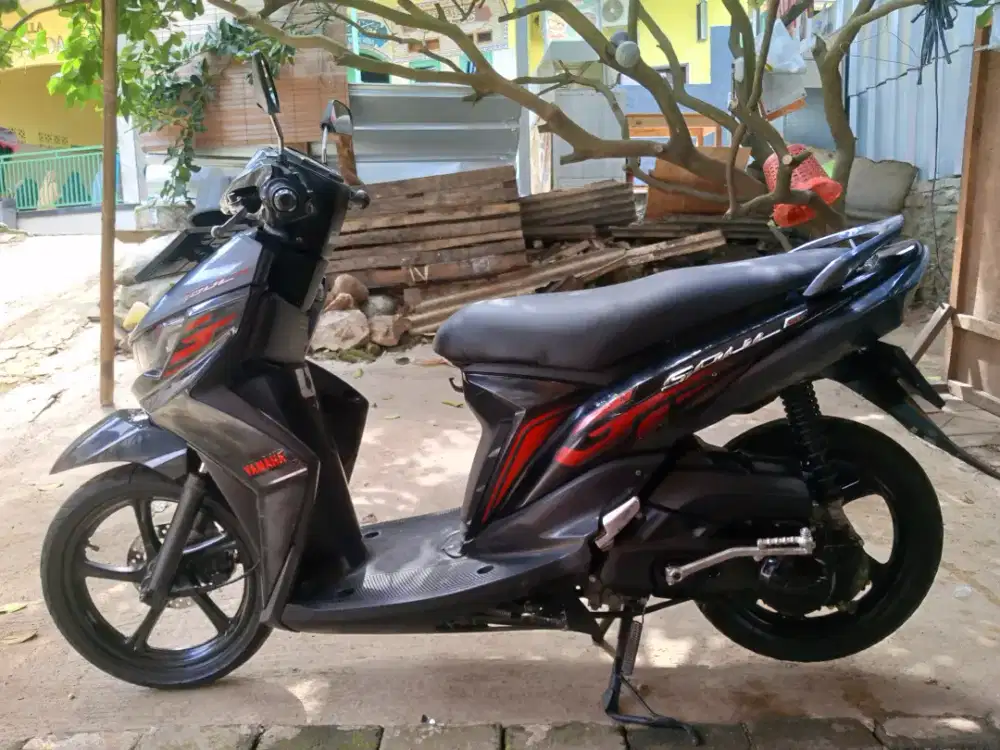 Yamaha soul GT th ,2014