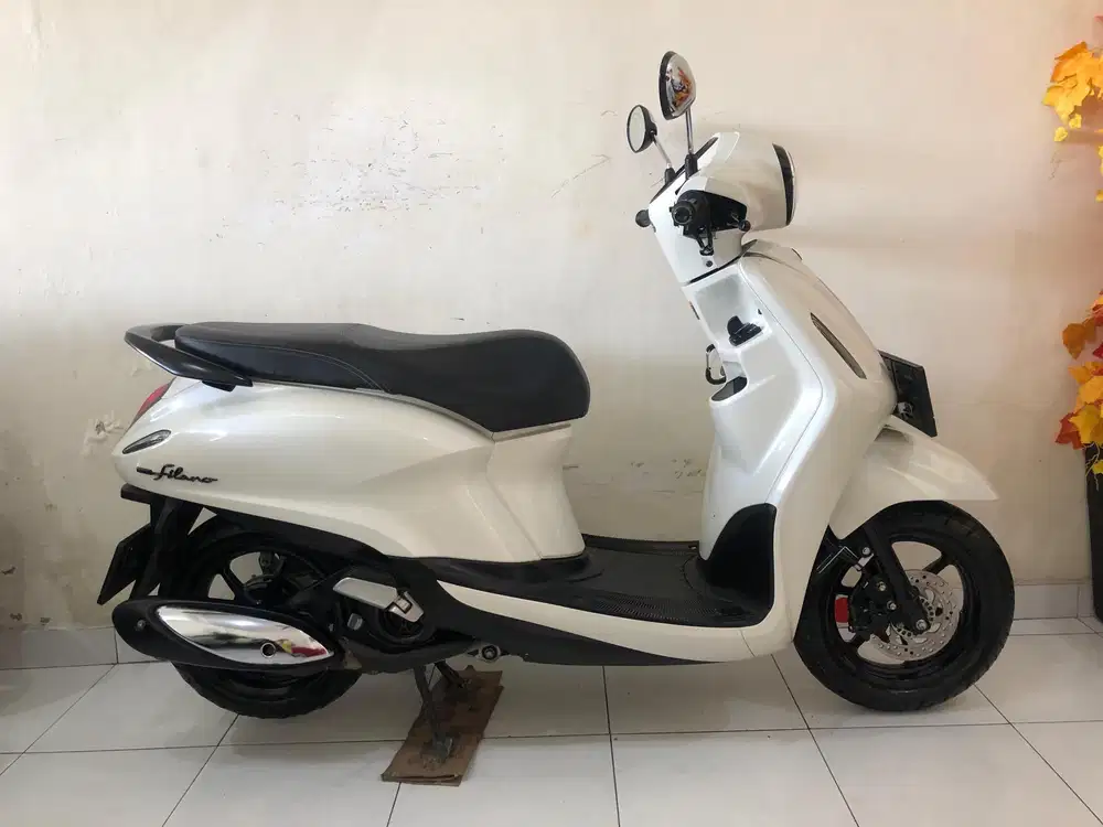 Yamaha Grand Filano White Th.2025 Mulus!!