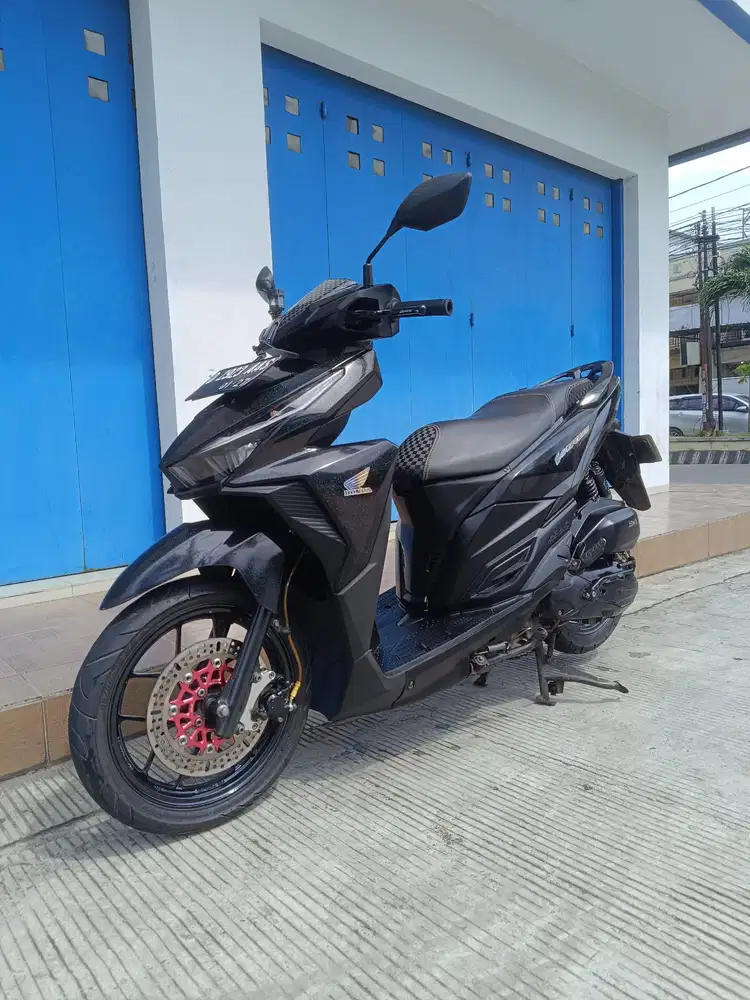Honda Vario 150 old 2016 mulus