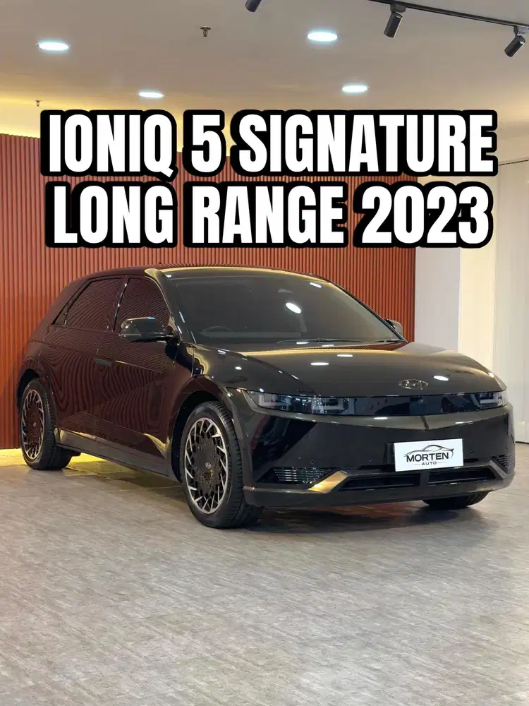 Hyundai Ioniq 5 Signature Long Range 2023
