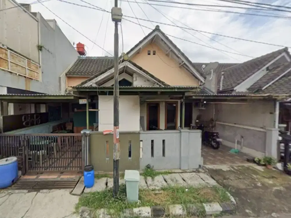 DIJUAL RUMAH HUNIAN DALAM CLUSTER DI ARCAMANIK KOTA BANDUNG
