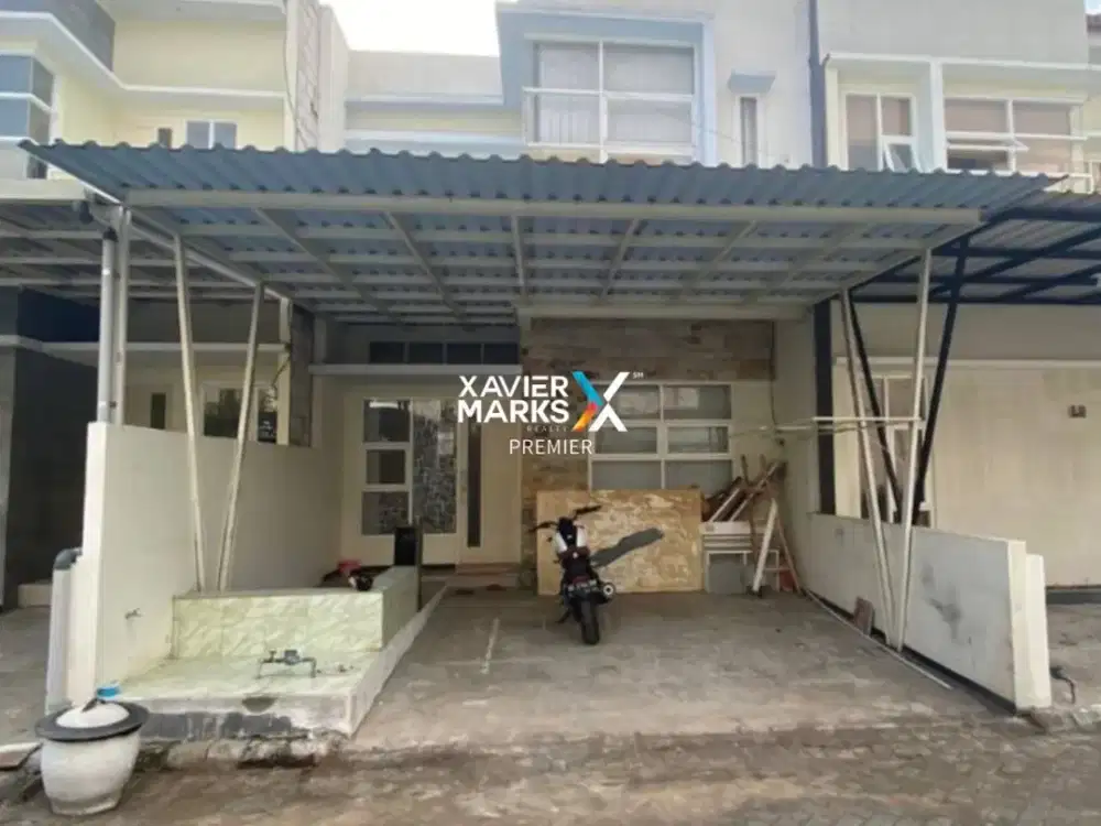 Dijual Rumah 2 Lantai Modern Minimalis di Manali Hill Malang