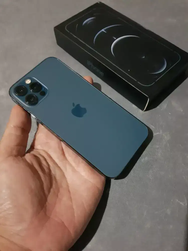 Iphone 12 Pro 256GB Inter All op, bs tt