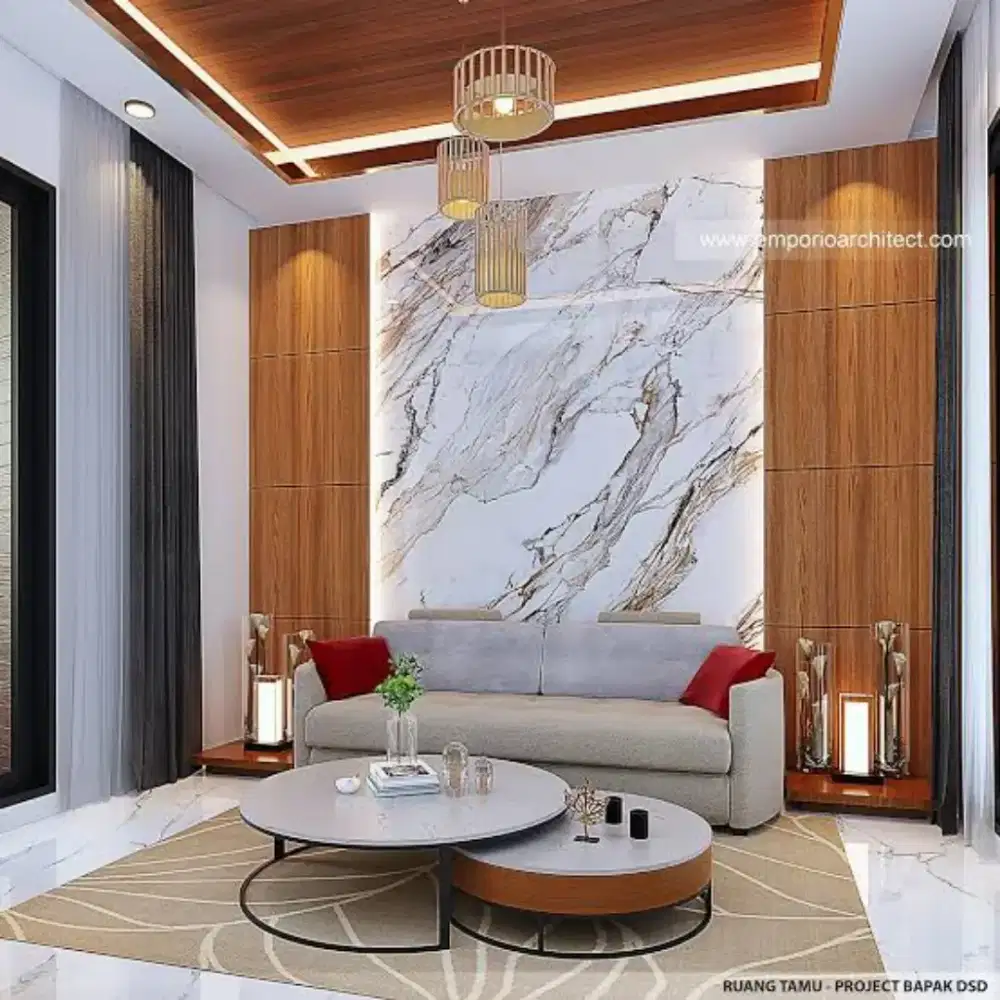 Dicari freelance arsitek design interior