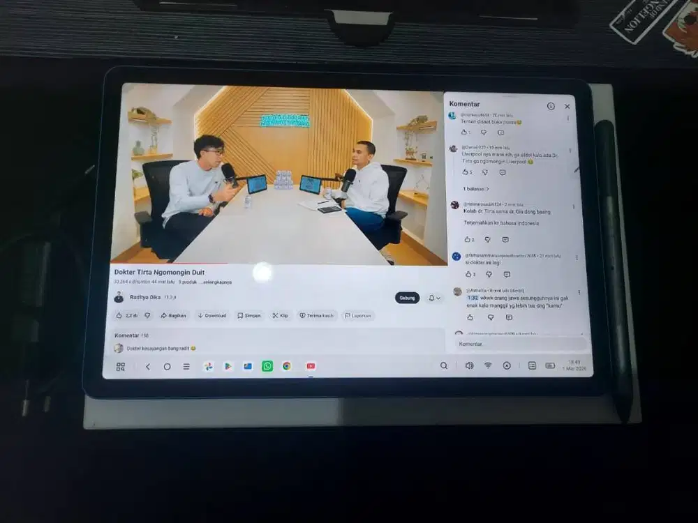 MOTOPAD 60 NEO mantap