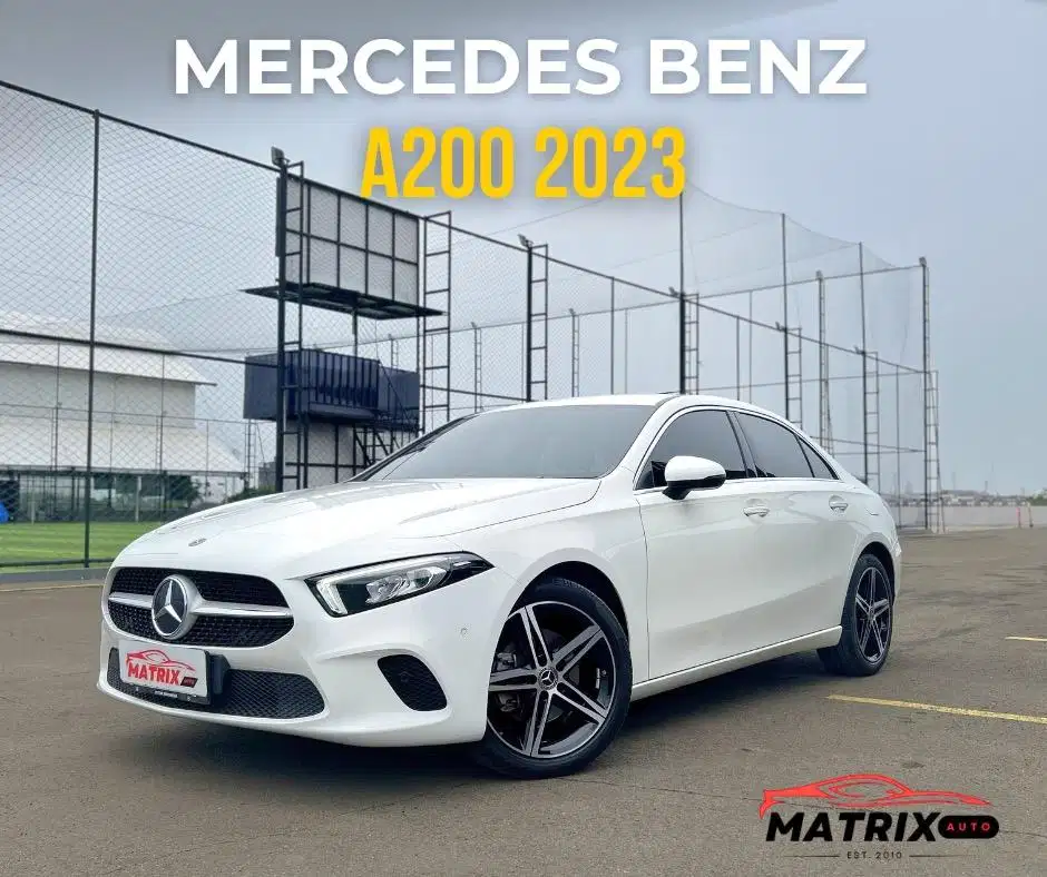 MERCEDES BENZ A200 2023! A200 2023! A200 2023! MERCEDES BENZ 2023