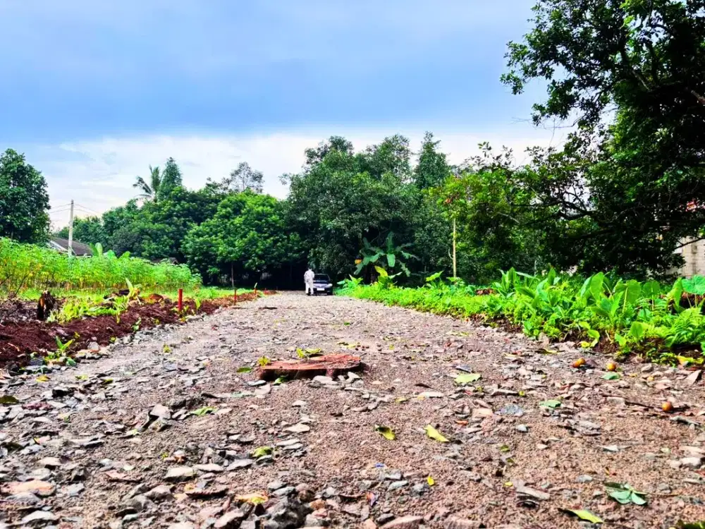Kavling SHM Hanya 1 Jt-An Dekat Pintu Tol Burangkeng