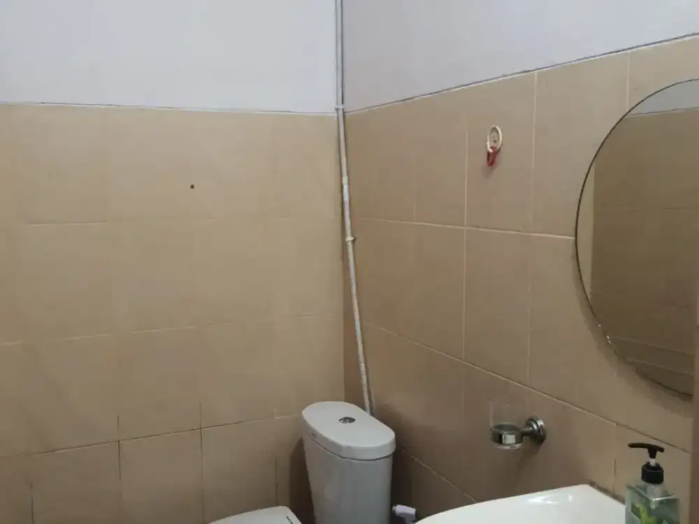 Dijual cepat Rumah 1 lantai posisi Hook di Nusaloka BSD