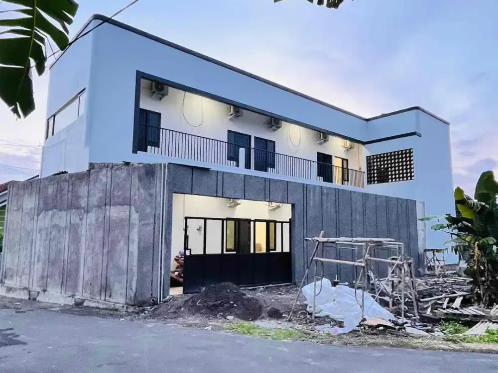 kos exclusive area kampus UII jalan kaliurang km 13 jogja