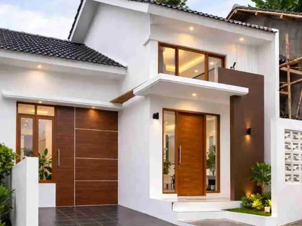 RUMAH SIAP HUNI CINUNUK  STRATEGIS DEKAT MANGLAYANG REGENCY