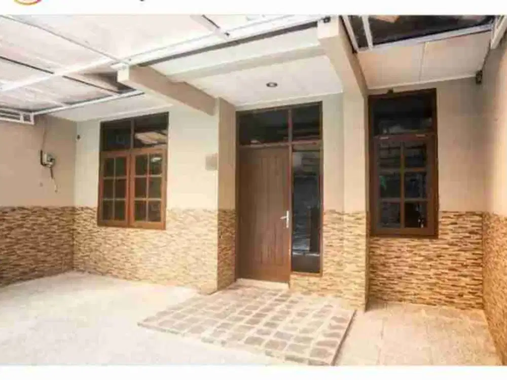 Dijual rumah dalam cluster dekat terminal pulo gebang dan aeon mall cakung