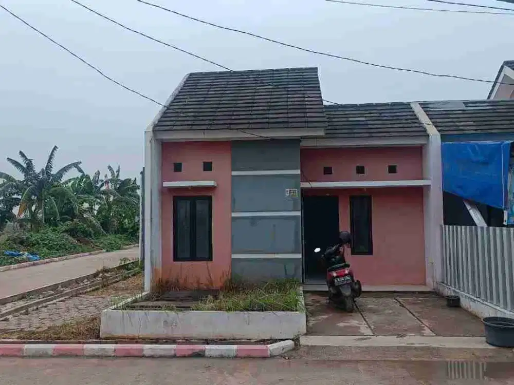 Dijual Cepat Rumah Minimalis Siap Huni di Bumi Sakinah 2