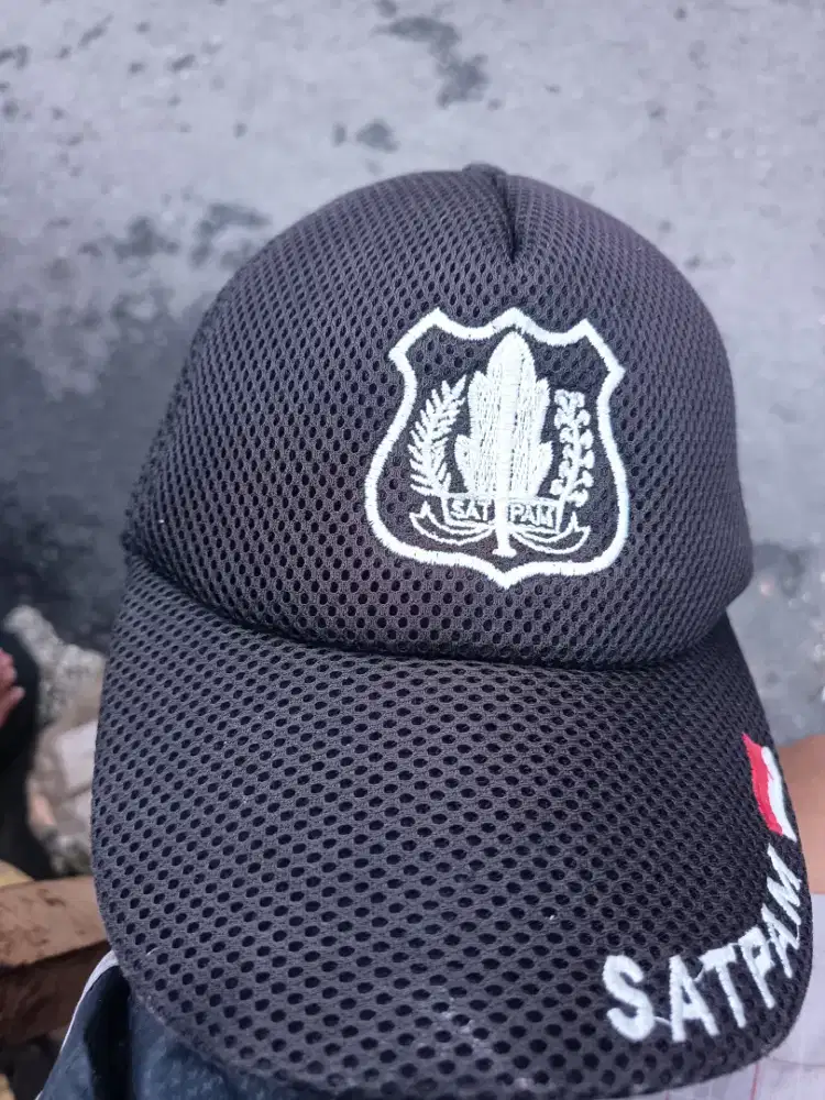 Satpam Rt penjompongan dalem