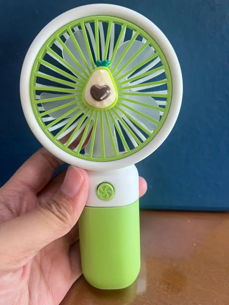 Kipas Angin Portable