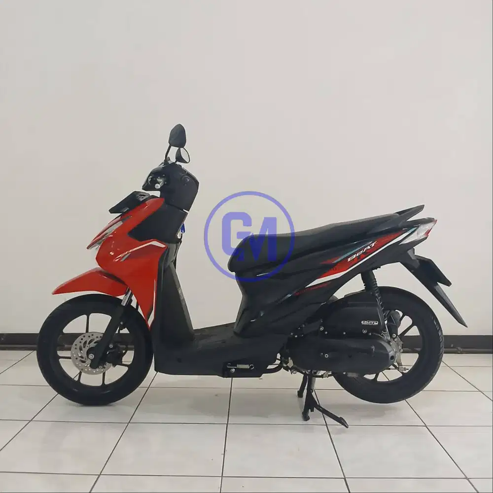 DP 500rb, Honda All New Beat CBS Tahun 2025, Cash - Kredit