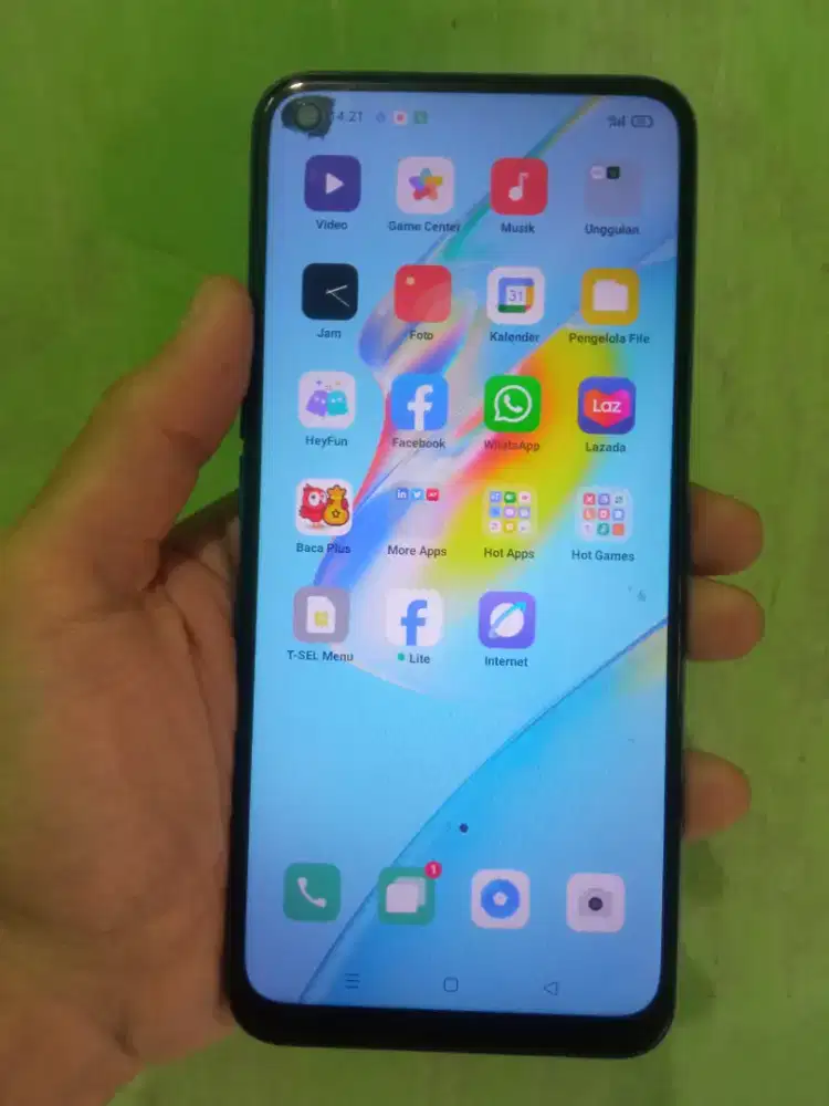 Oppo a54  ram 4/64