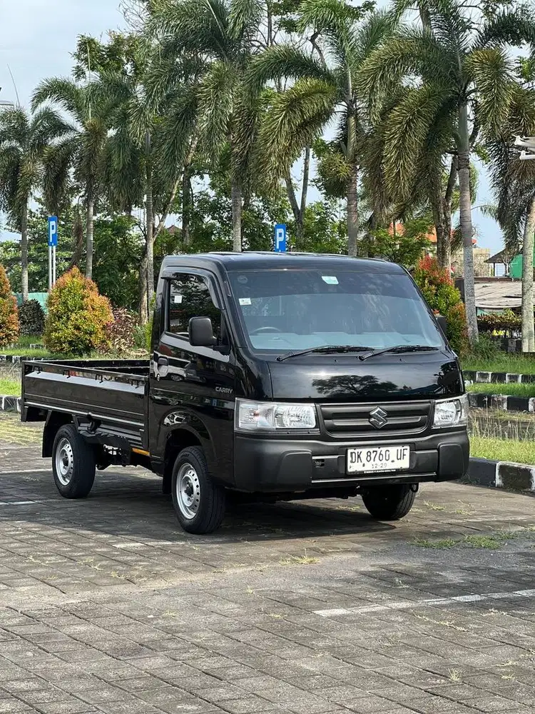 Suzuki New Carry Pick Up 2024