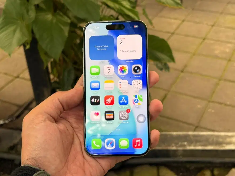 Iphone 15 PRO 256GB IBOX MULUS bisa TT