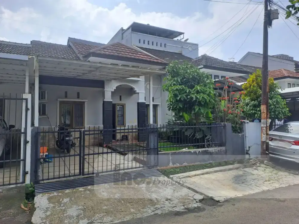 TURUN HARGA !!  DIJUAL CEPAT RUMAH SIAP HUNI NYAMAN DAN AMAN ARCAMANIK BANDUNG