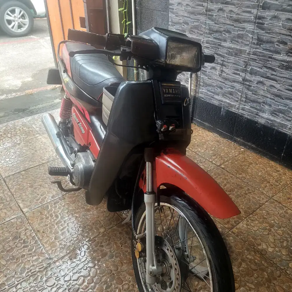 Jual Barang Jadul kondisi sehat...Waalfiat