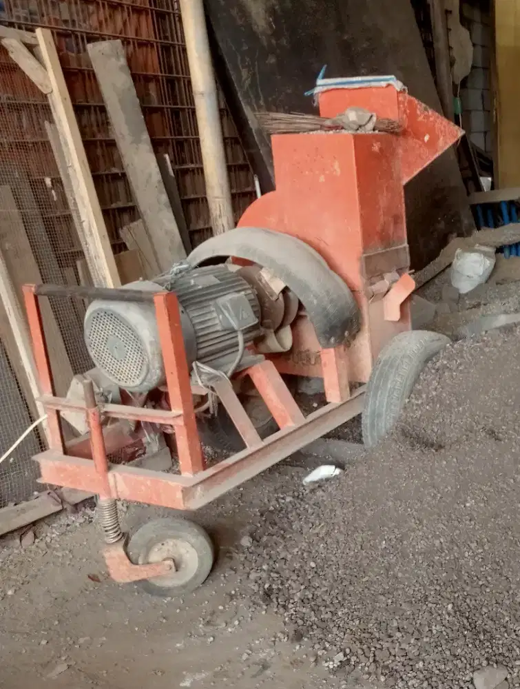 Mesin gilingan pasir