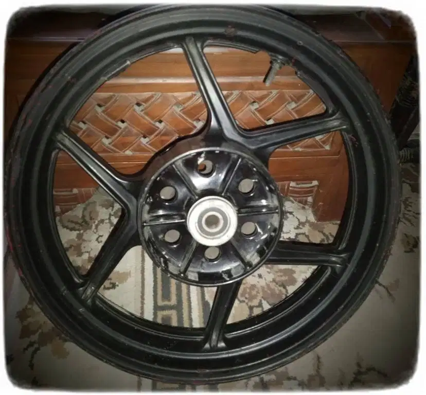 Velg Kawasaki Ninja 250 Belakang