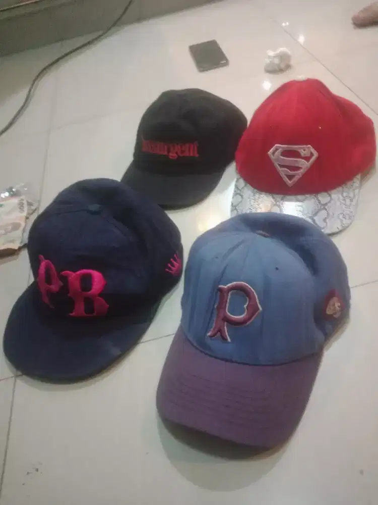 TOPI ORIGINAL MURAH