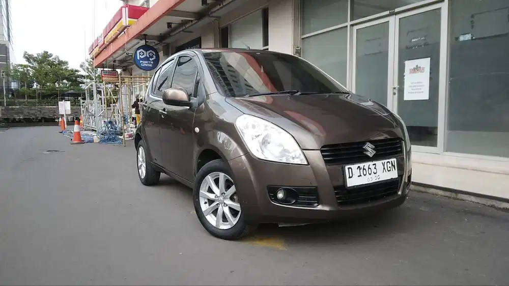 Suzuki splash 2010 Manual dari pemakai untuk pemakai