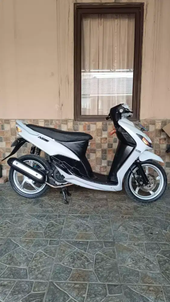 mio senyum 2010 istimewa