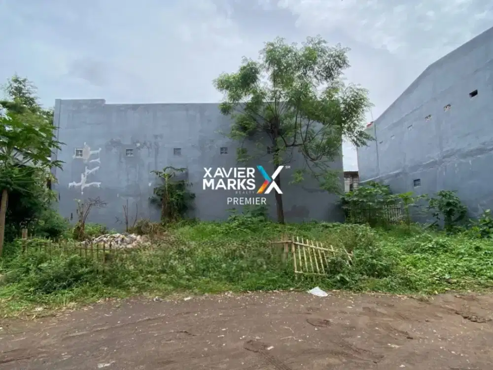 Dijual Tanah Selangkah ke UMM Siap Bangun di Tlogomas Malang