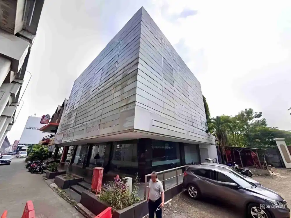 Ruko hook 3 lantai di kelapa gading dijual murah mendekati NJOP