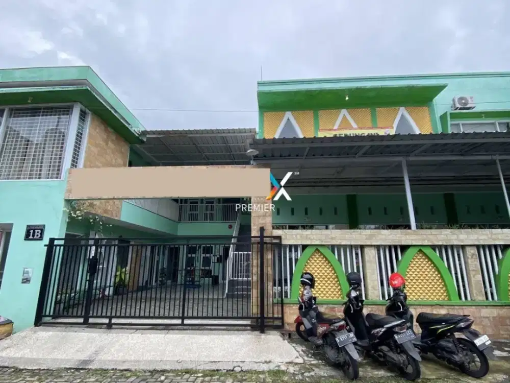 Dijual Ruang Usaha Selangkah ke Terminal Arjosari di Teluk Grajakan Malang