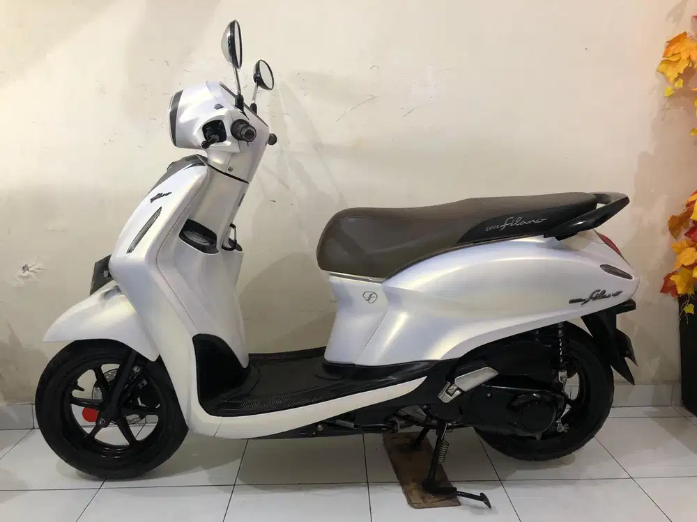 Yamaha Grang Filano Lux Th.2023 White!!